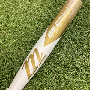 2023 Marucci Echo Connect DMND Hybrid Bat (-11) Hybrid 17 oz 28" (Used)