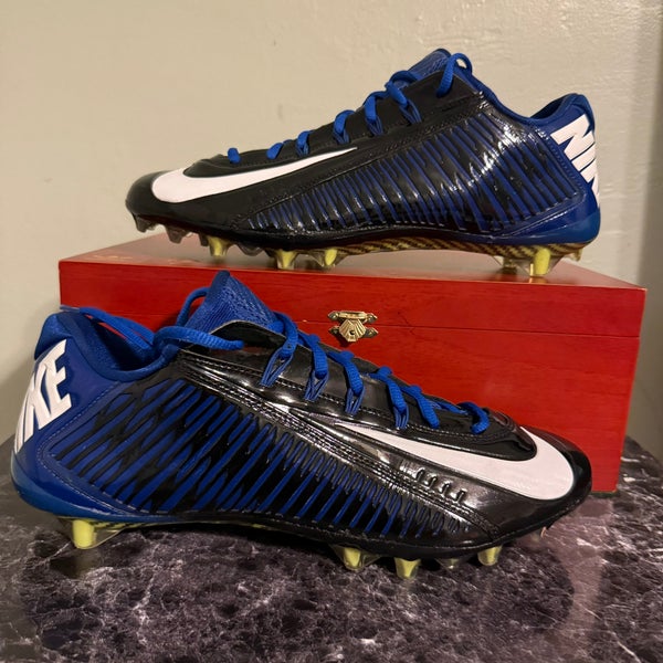 12 Nike Vapor Carbon Elite Fly TD 2014 Blue