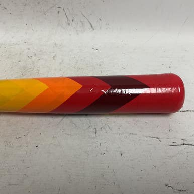 Used Easton HYPE FIRE Wiffle Ball Bat Yellow 11855-S000189451