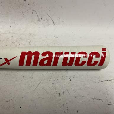 Used Marucci CATX Wiffle Ball Bat White/Black/Red 11855-S000189439