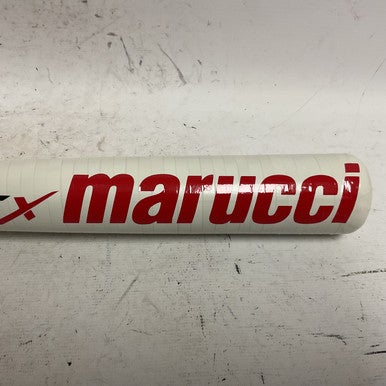 Used Marucci CATX Wiffle Ball Bat White/Black/Red 11855-S000189442