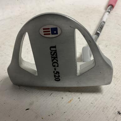 Used US Kids USKG-520 Jr Putter LH 11855-S000189426