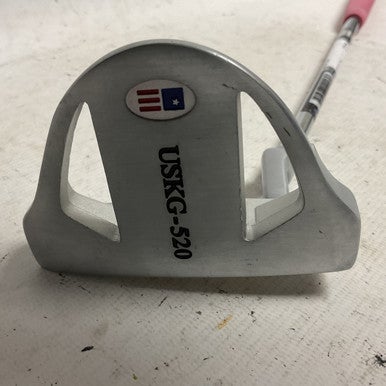 Used US Kids USKG-520 Jr Putter LH 11855-S000189426