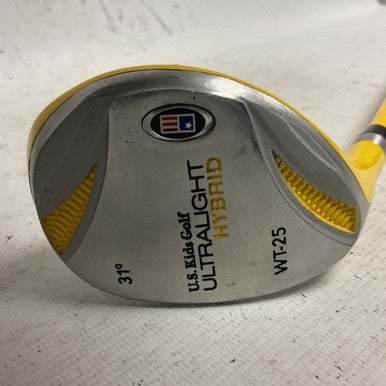 Used US Kids ULTRALIGHT WT-25 Jr Hybrid Club LH 3 Hybrid 11855-S000189427