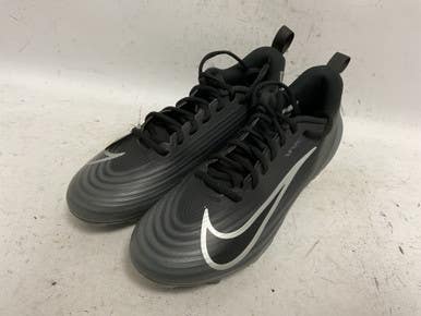 Used Nike Vapor Speed 3 FB3303-002 Adult FB Cleats Black Senior 8.5 11855-S000189417