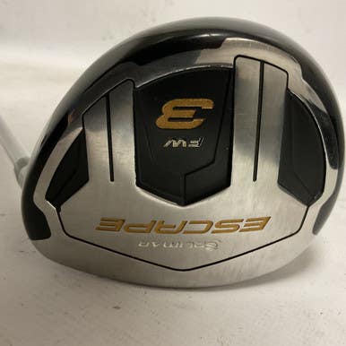 Used Orlimar ESCAPE Mens Fairway Wood RH 3 Wood 11855-S000189416
