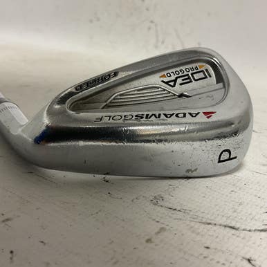 Used Adams Golf IDEA PRO GOLD Golf Wedge Mens RH Pitching Wedge 11855-S000189414