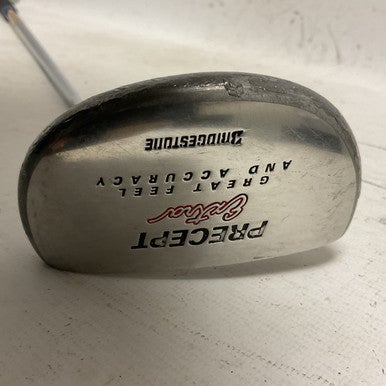 Used Bridgestone PRECEPT EXTRA Mens Putter RH 11855-S000189413