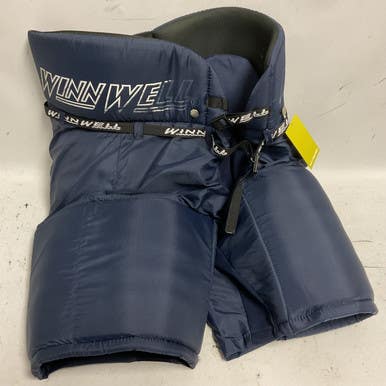 Used WinnWell PRO 66 Senior Pant Navy Blue L/XL 11855-S000189402