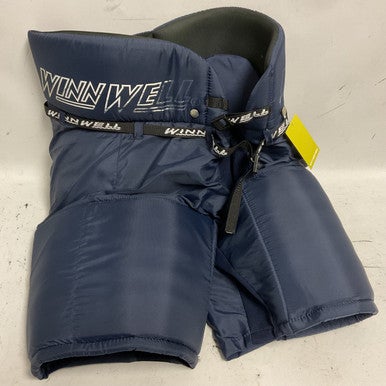 Used WinnWell PRO 66 Senior Pant Navy Blue L/XL 11855-S000189402