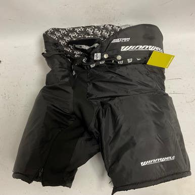 Used WinnWell GX-4 Senior Pant Black LG 11855-S000189400