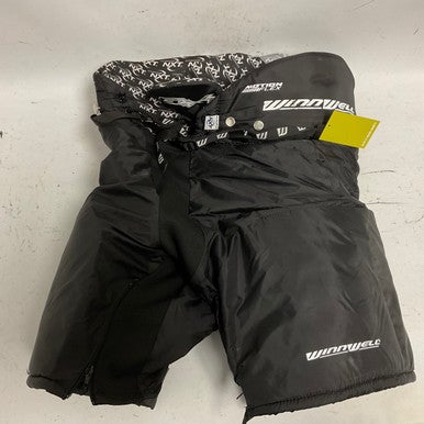 Used WinnWell GX-4 Senior Pant Black LG 11855-S000189400
