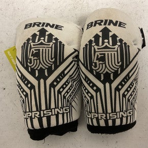 Used Brine UPRISING Senior Elbow Pads SM 11855-S000189396