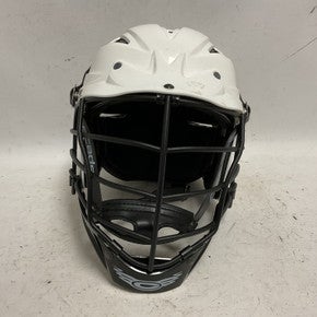 Used Cascade CPVR Lacrosse Helmet White M/L 11855-S000189399