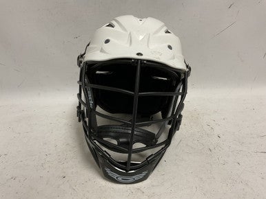 Used Cascade CPVR Lacrosse Helmet White M/L 11855-S000189399