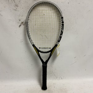 Used Head I.S6 Adult Tennis Racquet Black 4 3/8" 11855-S000189392