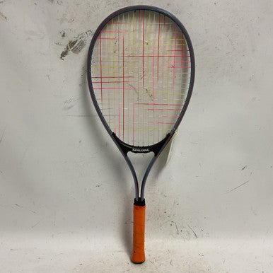 Used Spalding SKILL BUILDER 25 Junior Tennis Racquet Royal Blue 25" 11855-S000189388