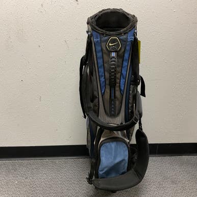 Used Nike XTREME SPORT Mens Stand Bag Royal Blue 11855-S000189384