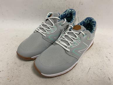 Used New Balance Fresh NBGW4006GR Womens Golf Shoes Grey Senior 7 11855-S000189387