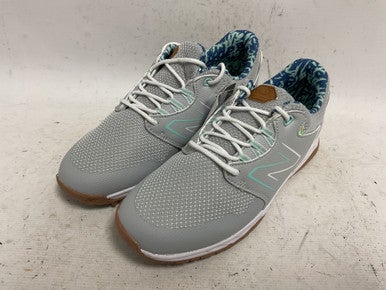Used New Balance Fresh NBGW4006GR Womens Golf Shoes Grey Senior 7 11855-S000189387