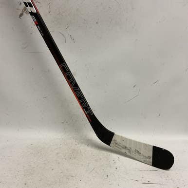 Used Warrior COVERT QRE PRO Senior One Piece Left Black 85 Flex 11855-S000189382