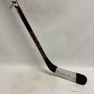 Used Warrior COVERT QRE PRO Senior One Piece Left Black 85 Flex 11855-S000189382