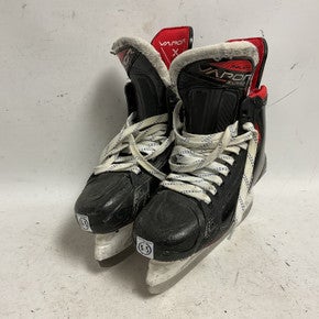 Used Bauer VAPOR X 3X PRO Intermediate Hockey Skate Intermediate 5.5 11855-S000189374
