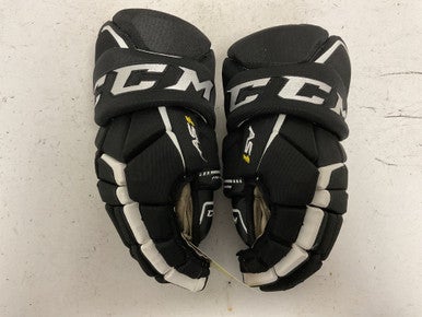 Used CCM SUPERTACKS AS1 Senior Gloves Black 15" 11855-S000189371