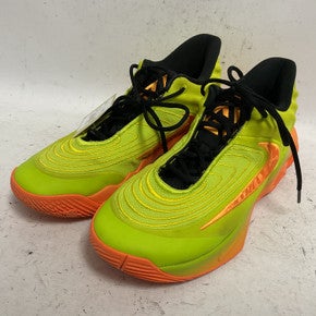Used Nike FQ3680-301 Basketball Shoes M Optic Yellow Senior 12 11855-S000189369