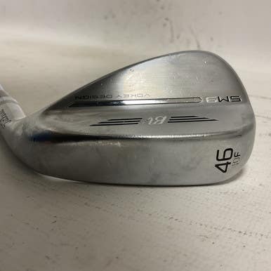 Used Titleist BV SM9 Golf Wedge Mens RH 46 Degree 11855-S000189364