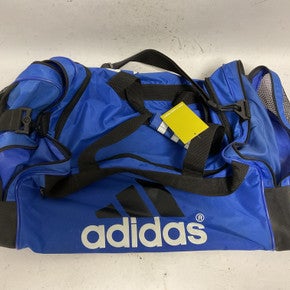Used Adidas Soccer Player Duffel Bag Royal Blue 11855-S000189355