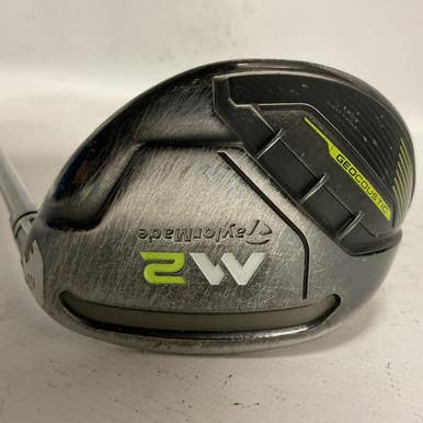 Used Taylormade M2 Mens Hybrid Club RH 5 Hybrid 11855-S000189348