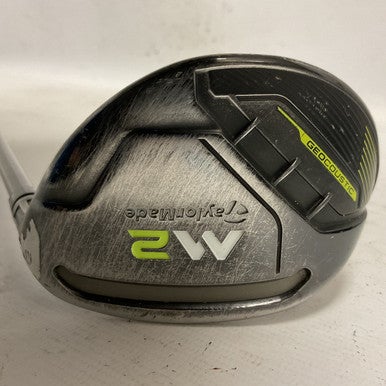 Used Taylormade M2 Mens Hybrid Club RH 5 Hybrid 11855-S000189348