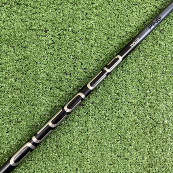 Ping Alta CB Driver Shaft 55g Regular Flex Ping Adapter 43.75