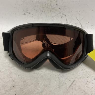 Used Smith Snow Goggles Adult Black 11855-S000189344
