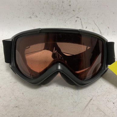 Used Smith Snow Goggles Adult Black 11855-S000189344