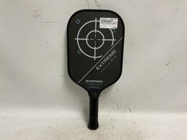 Used ENGAGE EVOLUTION EXTREME V2.14 Pickleball Paddle Black 11855-S000189337
