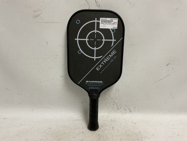 Used ENGAGE EVOLUTION EXTREME V2.14 Pickleball Paddle Black 11855-S000189337