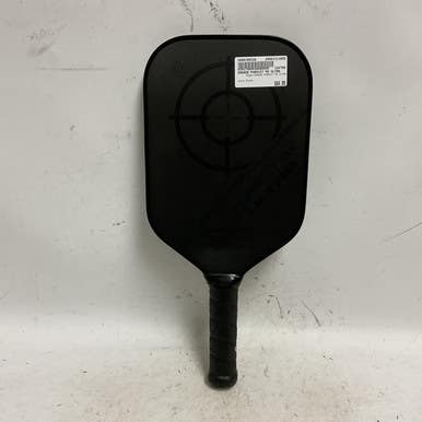Used ENGAGE PURSUIT MX ULTRA Pickleball Racquet Black 11855-S000189338