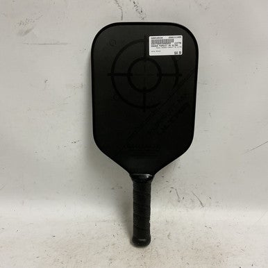 Used ENGAGE PURSUIT MX ULTRA Pickleball Racquet Black 11855-S000189338