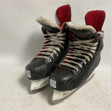 Used Bauer VAPRO X400 Intermediate Hockey Skate Intermediate 5.0 11855-S000189326