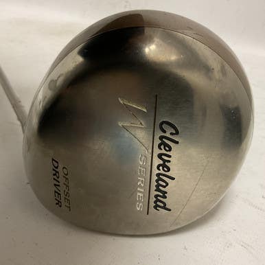 Used Cleveland W SERIES OFFSET Womens Driver RH 12.0 Degree 11855-S000189319