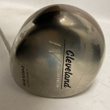 Used Cleveland W SERIES OFFSET Womens Driver RH 12.0 Degree 11855-S000189319
