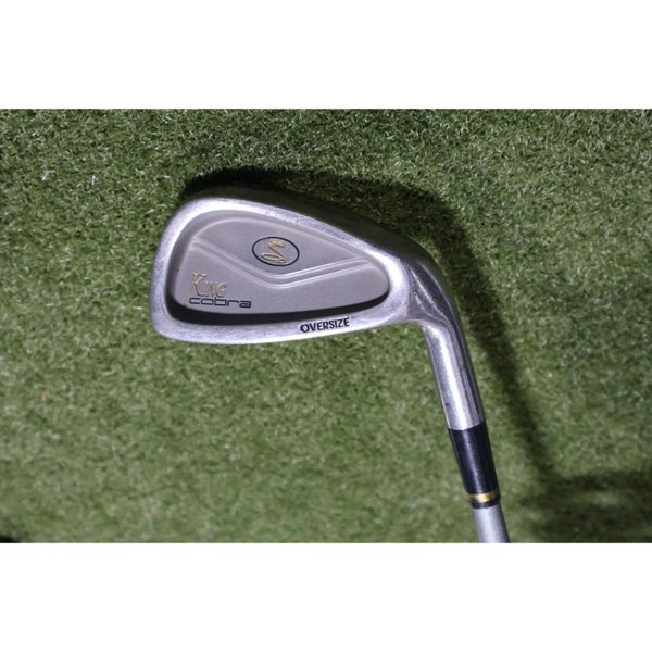 King Cobra Oversize 36.5" Golf 8 Iron RH / 1G-S823