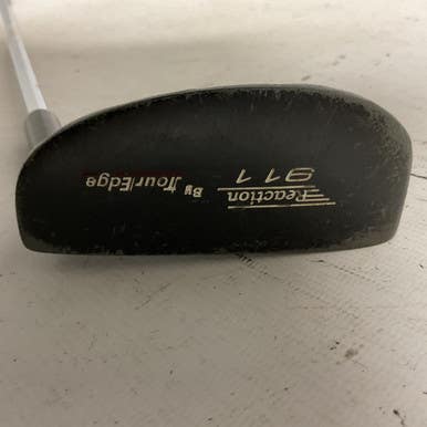 Used Tour Edge REACTION 911 Jr Putter RH 11855-S000186919