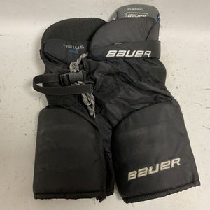 Used Bauer NEXUS 600 Junior Pant Black MD 11855-S000189318