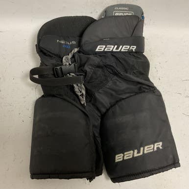 Used Bauer NEXUS 600 Junior Pant Black MD 11855-S000189318