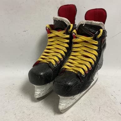 Used Bauer VAPOR X600 Junior Hockey Skate Junior 03 11855-S000189316
