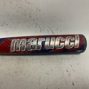 Used Marucci Cat 9 MSBCCP910A USSSA 2 3/4 Baseball Bat Navy Blue And Red 29" 11855-S000189312