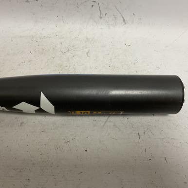 Used Demarini CF UFX-22 USA 2 5/8 Baseball Bat Grey 30" 11855-S000189302